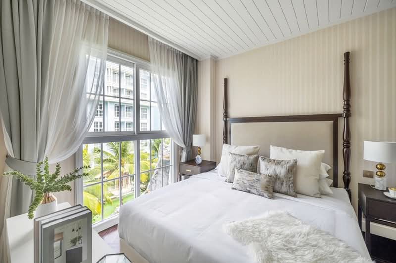 Grand Florida Beachfront : แกรนด์ ฟลอริด้า บีชฟร้อนท์, ชลบุรี, ซอยนาจอมเทียน 14, นาจอมเทียน, สัตหีบ, ชลบุรี, 42 ตร.ม., คอนโด ขาย, โดย คุณเอ, 500370179 - DDproperty.com