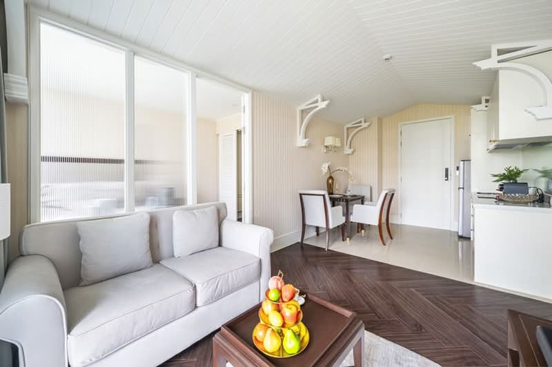 Grand Florida Beachfront, Chon Buri (Pattaya), Soi NaJomtien 14, Na Chom Thian, Sattahip, Chon Buri (Pattaya), 1 Bedroom, 42 sqm, Condo For Sale, by คุณเอ, 500370179 - DDproperty.com