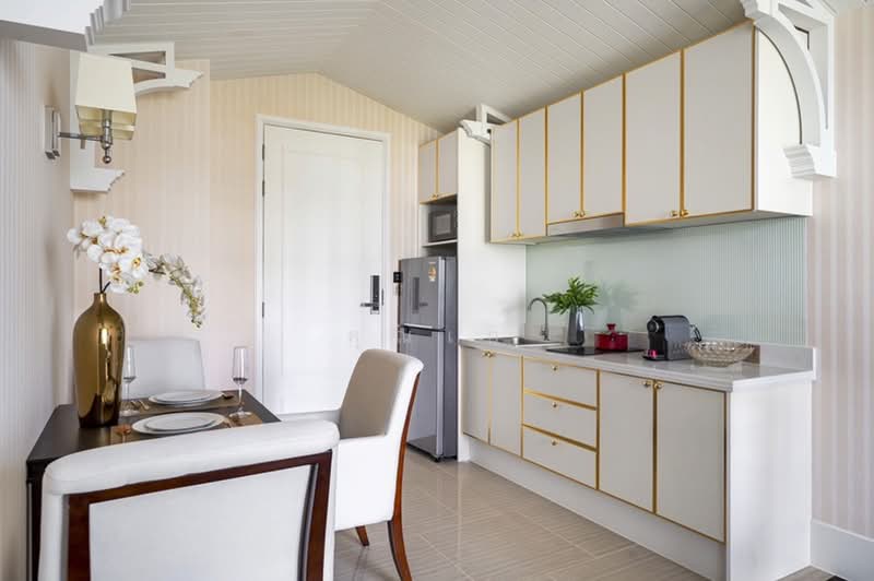 Grand Florida Beachfront : แกรนด์ ฟลอริด้า บีชฟร้อนท์, ชลบุรี, ซอยนาจอมเทียน 14, นาจอมเทียน, สัตหีบ, ชลบุรี, 42 ตร.ม., คอนโด ขาย, โดย คุณเอ, 500370179 - DDproperty.com