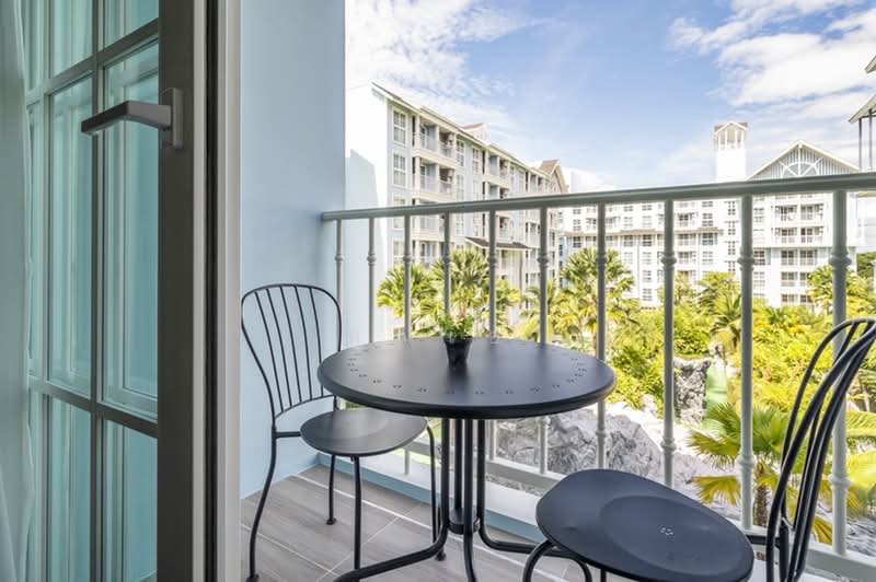 Grand Florida Beachfront : แกรนด์ ฟลอริด้า บีชฟร้อนท์, ชลบุรี, ซอยนาจอมเทียน 14, นาจอมเทียน, สัตหีบ, ชลบุรี, 42 ตร.ม., คอนโด ขาย, โดย คุณเอ, 500370179 - DDproperty.com
