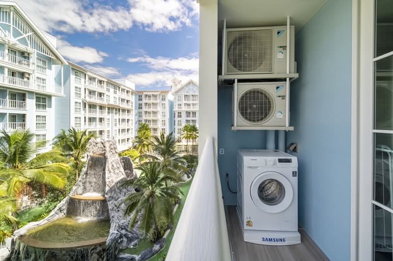 Grand Florida Beachfront, Chon Buri (Pattaya), Soi NaJomtien 14, Na Chom Thian, Sattahip, Chon Buri (Pattaya), 1 Bedroom, 42 sqm, Condo For Sale, by คุณเอ, 500370179 - DDproperty.com