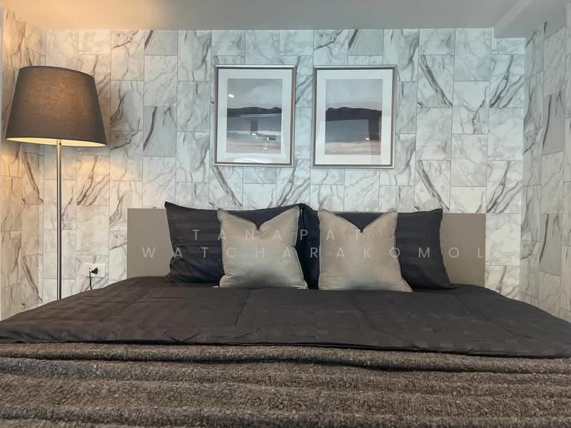 IDEO Rama 9-Asoke, Bangkok, Rama 9 Road, Huai Khwang, Bangkok, 1 Bedroom, 37 sqm, Condo For Rent, by Tanapat Jitwatcharakomol, 500370188 - DDproperty.com