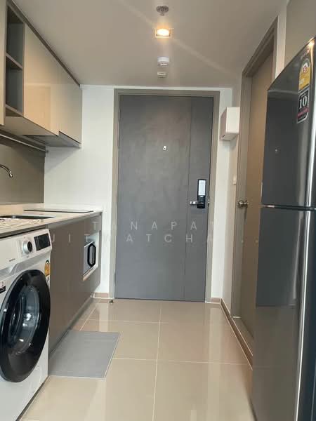 IDEO Rama 9-Asoke, Bangkok, Rama 9 Road, Huai Khwang, Bangkok, 1 Bedroom, 37 sqm, Condo For Rent, by Tanapat Jitwatcharakomol, 500370188 - DDproperty.com