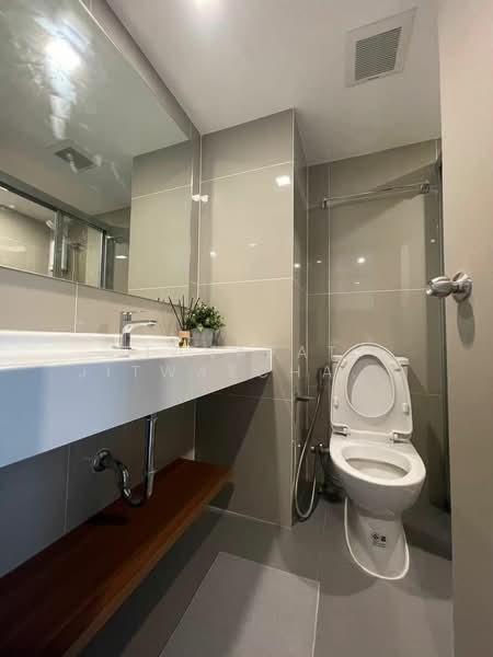IDEO Rama 9-Asoke, Bangkok, Rama 9 Road, Huai Khwang, Bangkok, 1 Bedroom, 37 sqm, Condo For Rent, by Tanapat Jitwatcharakomol, 500370188 - DDproperty.com
