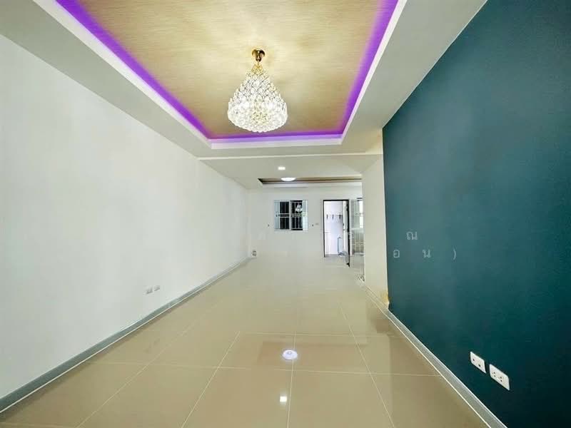 Pruksa Ville Phaholyothin-Permsin, Bangkok, 173 Watcharaphon Road, Khlong Tanon, Sai Mai, Bangkok, 3 Bedrooms, 110 sqm, Townhouse For Sale, by คุณ สุดาวรรณ พลอยแดง (แอน), 500370189 - DDproperty.com
