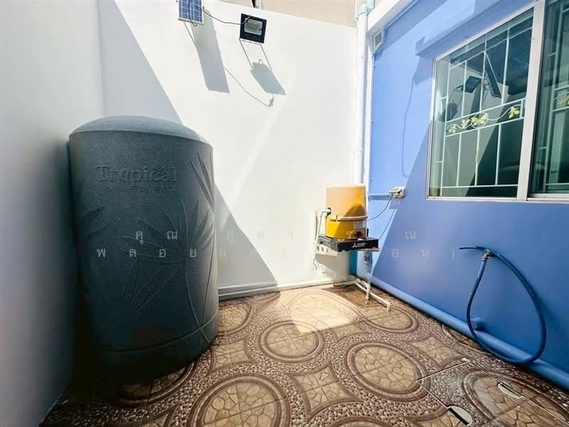 Pruksa Ville Phaholyothin-Permsin, Bangkok, 173 Watcharaphon Road, Khlong Tanon, Sai Mai, Bangkok, 3 Bedrooms, 110 sqm, Townhouse For Sale, by คุณ สุดาวรรณ พลอยแดง (แอน), 500370189 - DDproperty.com