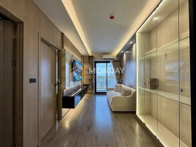 Chapter One Flow Bangpo, Bangkok, 899 Pracharat Sai 1 Road, Bang Sue, Bangkok, 1 Bedroom, 50 sqm, Condo For Sale, by Neeranuch Somprasong, 500370196 - DDproperty.com