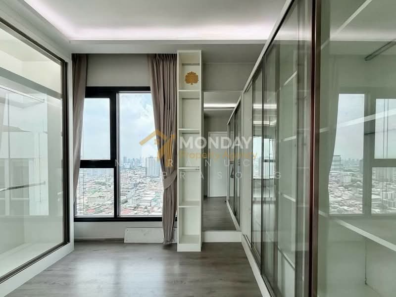 Chapter One Flow Bangpo, Bangkok, 899 Pracharat Sai 1 Road, Bang Sue, Bangkok, 1 Bedroom, 50 sqm, Condo For Sale, by Neeranuch Somprasong, 500370196 - DDproperty.com