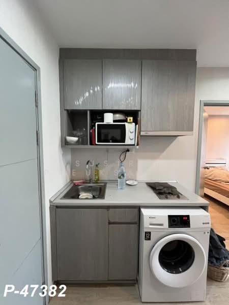 IDEO Wutthakat, Bangkok, Soi Wing Wua, Ratchapruk Road, Bangko, Chom Thong, Bangkok, 1 Bedroom, 31 sqm, Condo For Rent, by Susira Prueksawun, 500370197 - DDproperty.com