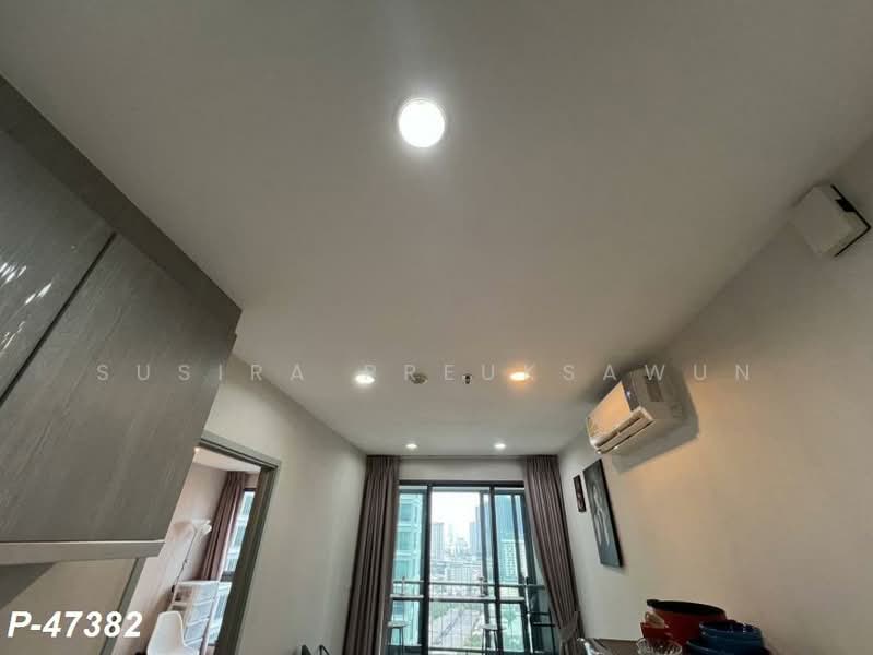 IDEO Wutthakat, Bangkok, Soi Wing Wua, Ratchapruk Road, Bangko, Chom Thong, Bangkok, 1 Bedroom, 31 sqm, Condo For Rent, by Susira Prueksawun, 500370197 - DDproperty.com