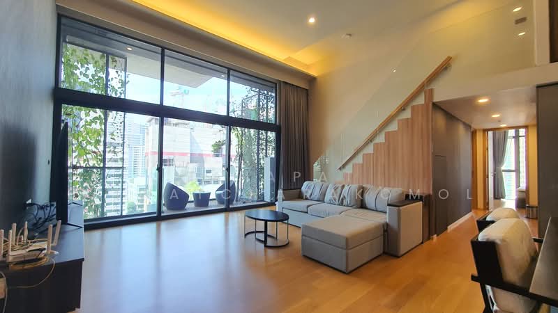 Siamese Exclusive Sukhumvit 31 : ไซมิส เอ๊กซ์ตลูซีฟ สุขุมวิท 31, กรุงเทพ, 75 ถนนสุขุมวิท 31, คลองตันเหนือ, วัฒนา, กรุงเทพ, 128 ตร.ม., คอนโด ให้เช่า, โดย Tanapat Jitwatcharakomol, 500370198 - DDproperty.com