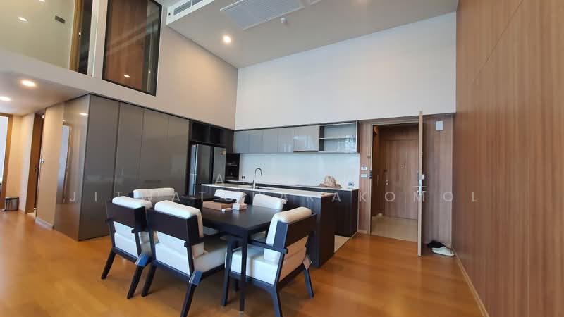 Siamese Exclusive Sukhumvit 31 : ไซมิส เอ๊กซ์ตลูซีฟ สุขุมวิท 31, กรุงเทพ, 75 ถนนสุขุมวิท 31, คลองตันเหนือ, วัฒนา, กรุงเทพ, 128 ตร.ม., คอนโด ให้เช่า, โดย Tanapat Jitwatcharakomol, 500370198 - DDproperty.com