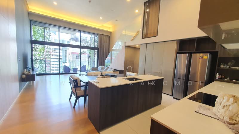 Siamese Exclusive Sukhumvit 31 : ไซมิส เอ๊กซ์ตลูซีฟ สุขุมวิท 31, กรุงเทพ, 75 ถนนสุขุมวิท 31, คลองตันเหนือ, วัฒนา, กรุงเทพ, 128 ตร.ม., คอนโด ให้เช่า, โดย Tanapat Jitwatcharakomol, 500370198 - DDproperty.com
