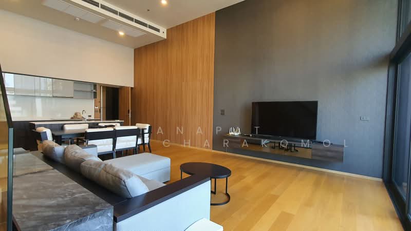 Siamese Exclusive Sukhumvit 31, Bangkok, 75 Soi Sukhumvit 31, Khlong Tan Nua, Watthana, Bangkok, 3 Bedrooms, 128 sqm, Condo For Rent, by Tanapat Jitwatcharakomol, 500370198 - DDproperty.com