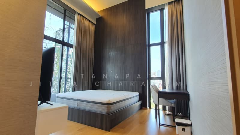 Siamese Exclusive Sukhumvit 31 : ไซมิส เอ๊กซ์ตลูซีฟ สุขุมวิท 31, กรุงเทพ, 75 ถนนสุขุมวิท 31, คลองตันเหนือ, วัฒนา, กรุงเทพ, 128 ตร.ม., คอนโด ให้เช่า, โดย Tanapat Jitwatcharakomol, 500370198 - DDproperty.com