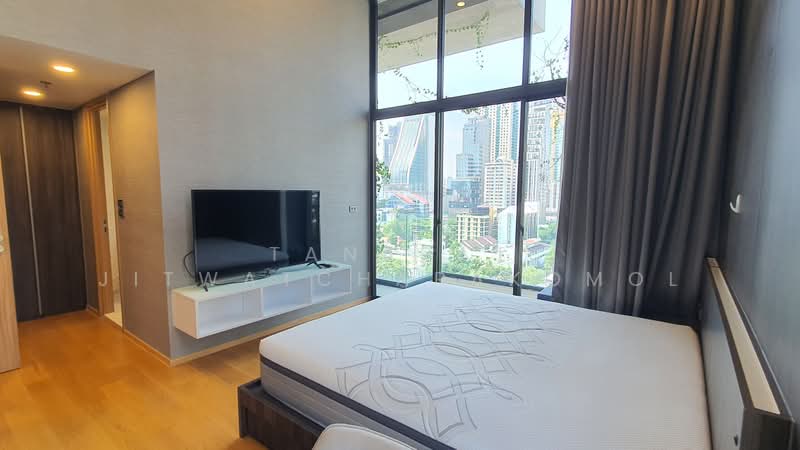 Siamese Exclusive Sukhumvit 31, Bangkok, 75 Soi Sukhumvit 31, Khlong Tan Nua, Watthana, Bangkok, 3 Bedrooms, 128 sqm, Condo For Rent, by Tanapat Jitwatcharakomol, 500370198 - DDproperty.com