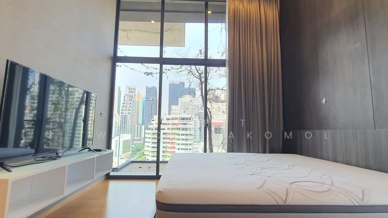 Siamese Exclusive Sukhumvit 31, Bangkok, 75 Soi Sukhumvit 31, Khlong Tan Nua, Watthana, Bangkok, 3 Bedrooms, 128 sqm, Condo For Rent, by Tanapat Jitwatcharakomol, 500370198 - DDproperty.com