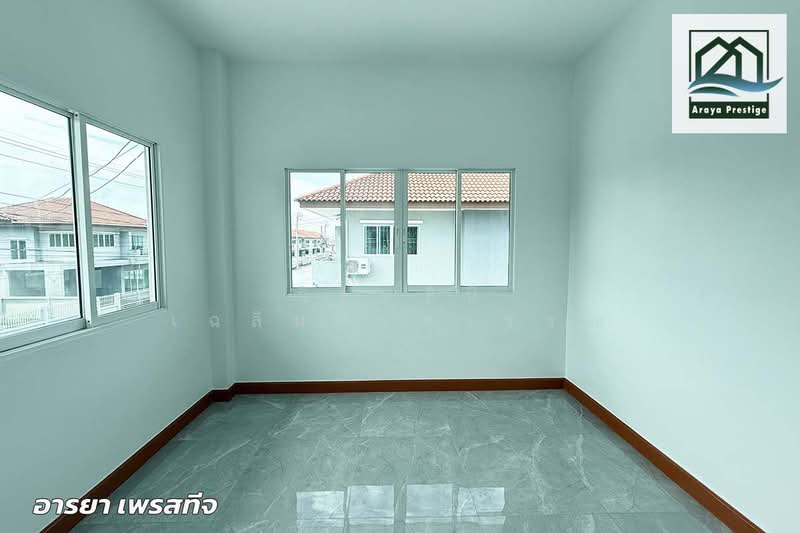 เพ็ญศิริ4 เลียบวารี25, Bangkok, Khok Faed, Nong Chok, Bangkok, 5 Bedrooms, 201 sqm, Single Detached House For Sale, by วิสุทธินี เฉลิมสินสุวรรณ, 500370202 - DDproperty.com