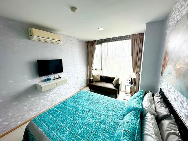 Acqua Condo : แอคควา คอนโด, ชลบุรี, หนองปรือ, บางละมุง, ชลบุรี, 38 ตร.ม., คอนโด ขาย, โดย Regina Nuengjamnong, 500370204 - DDproperty.com