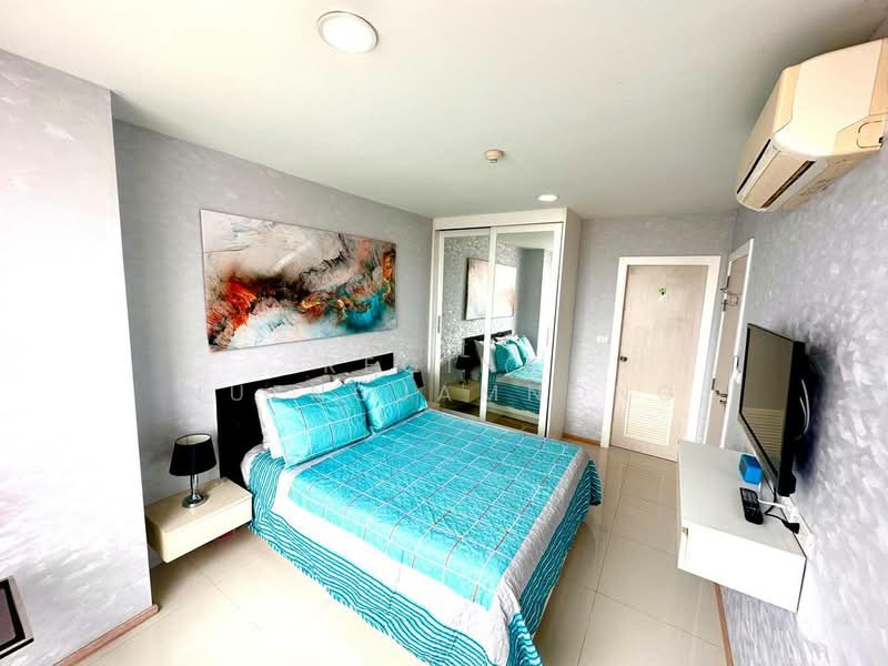 Acqua Condo : แอคควา คอนโด, ชลบุรี, หนองปรือ, บางละมุง, ชลบุรี, 38 ตร.ม., คอนโด ขาย, โดย Regina Nuengjamnong, 500370204 - DDproperty.com