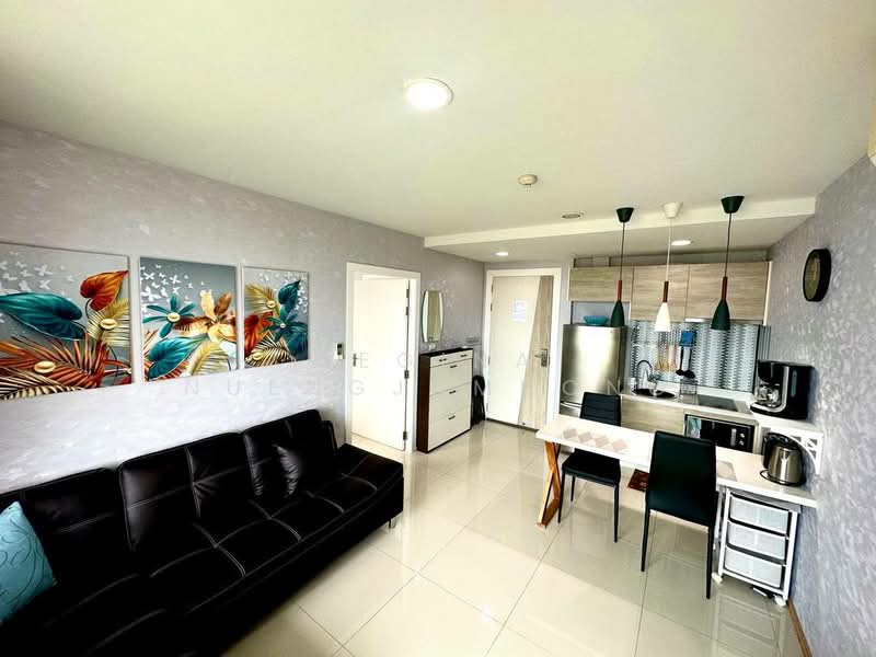 Acqua Condo, Chon Buri (Pattaya), Nong Pru, Bang Lamung (Pattaya), Chon Buri (Pattaya), 1 Bedroom, 38 sqm, Condo For Sale, by Regina Nuengjamnong, 500370204 - DDproperty.com