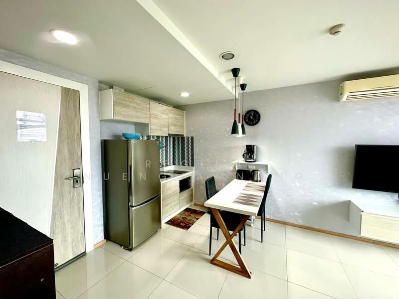 Acqua Condo, Chon Buri (Pattaya), Nong Pru, Bang Lamung (Pattaya), Chon Buri (Pattaya), 1 Bedroom, 38 sqm, Condo For Sale, by Regina Nuengjamnong, 500370204 - DDproperty.com