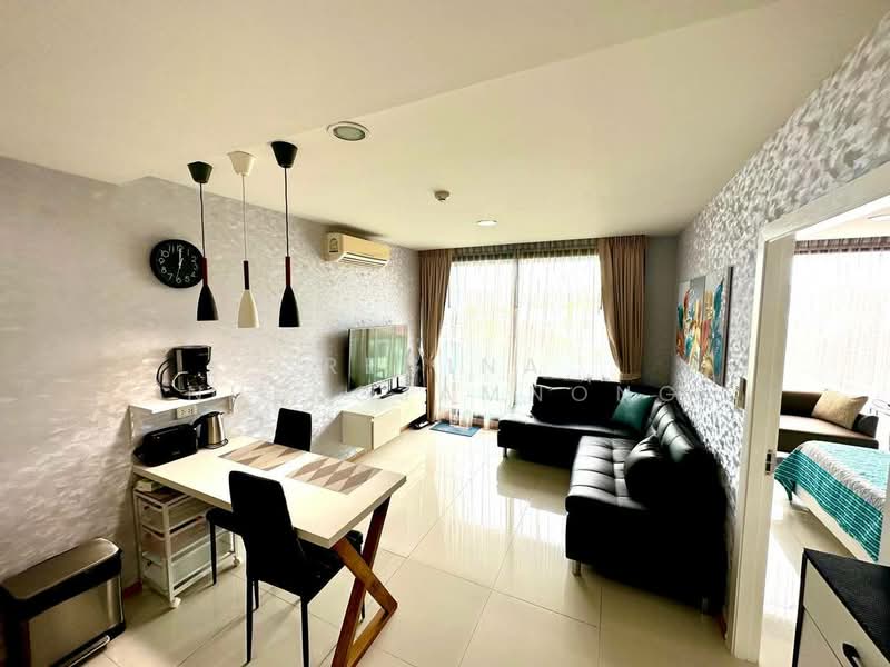 Acqua Condo, Chon Buri (Pattaya), Nong Pru, Bang Lamung (Pattaya), Chon Buri (Pattaya), 1 Bedroom, 38 sqm, Condo For Sale, by Regina Nuengjamnong, 500370204 - DDproperty.com