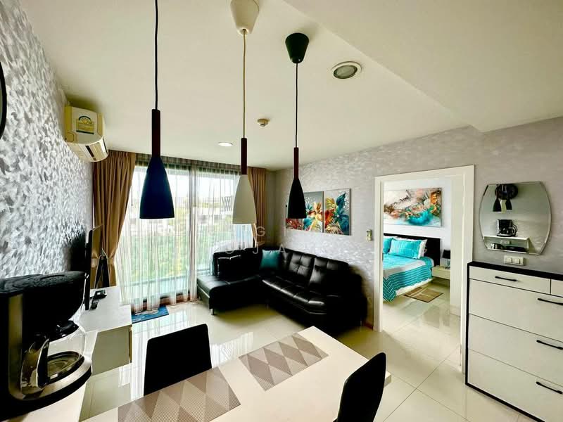 Acqua Condo, Chon Buri (Pattaya), Nong Pru, Bang Lamung (Pattaya), Chon Buri (Pattaya), 1 Bedroom, 38 sqm, Condo For Sale, by Regina Nuengjamnong, 500370204 - DDproperty.com