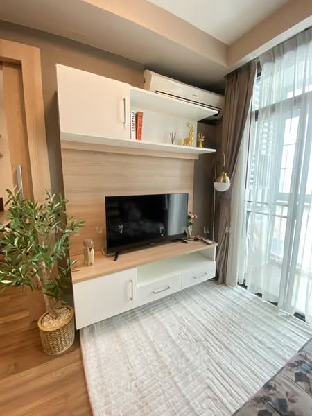 The Treasure Condominium by My Hip, Chiang Mai, 96 Chiang Mai Business Park Road (CBP) Soi 6, Nong Pa Krang, Muang Chiang Mai, Chiang Mai, 2 Bedrooms, 52 sqm, Condo For Sale, by ณัฐนรี กูลแผ่น, 500370212 - DDproperty.com