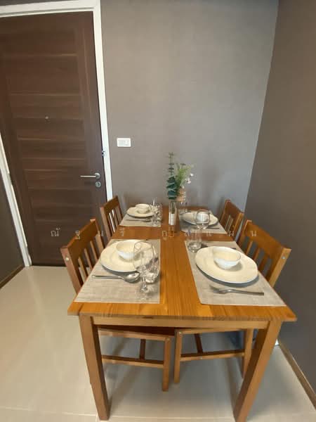 The Treasure Condominium by My Hip, Chiang Mai, 96 Chiang Mai Business Park Road (CBP) Soi 6, Nong Pa Krang, Muang Chiang Mai, Chiang Mai, 2 Bedrooms, 52 sqm, Condo For Sale, by ณัฐนรี กูลแผ่น, 500370212 - DDproperty.com