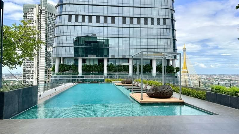 Lumpini Place Rama 3 - Riverine : ลุมพินี เพลส พระราม 3 - ริเวอร์ไรน์, กรุงเทพ, ถนนเลียบวงแหวนอุตสาหกรรม, บางโพงพาง, ยานนาวา, กรุงเทพ, 29 ตร.ม., คอนโด ขาย, โดย คุณ กิริยา วรรณารักษ์ (แอฟ), 500370213 - DDproperty.com
