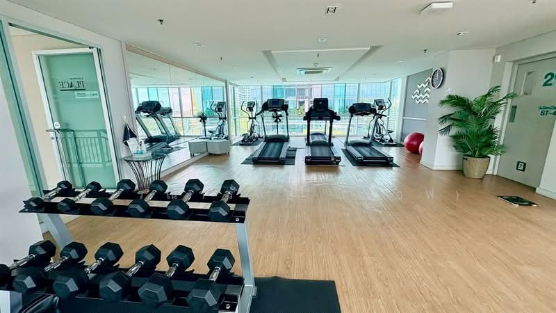 Lumpini Place Rama 3 - Riverine, Bangkok, Lieb wong waen usahakam Road, Bang Pong Pang, Yan Nawa, Bangkok, 1 Bedroom, 29 sqm, Condo For Sale, by คุณ กิริยา วรรณารักษ์ (แอฟ), 500370213 - DDproperty.com