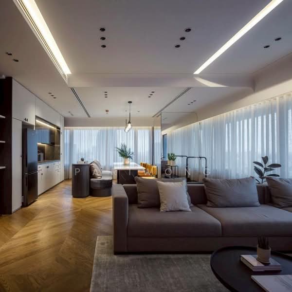 Amanta Lumpini, Bangkok, Rama 4 Road, Thung Maha Mek, Sathon, Bangkok, 1 Bedroom, 98 sqm, Condo For Sale, by Sutapat Pariwong, 500370214 - DDproperty.com