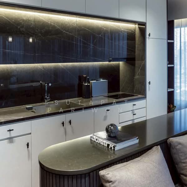 Amanta Lumpini, Bangkok, Rama 4 Road, Thung Maha Mek, Sathon, Bangkok, 1 Bedroom, 98 sqm, Condo For Sale, by Sutapat Pariwong, 500370214 - DDproperty.com
