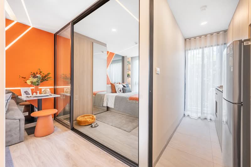 Origin Play Sri Udom Station, Bangkok, Bang Na Tai, Bang Na, Bangkok, 1 Bedroom, 25 sqm, Condo For Sale, by ณัฐนรี กูลแผ่น, 500370215 - DDproperty.com