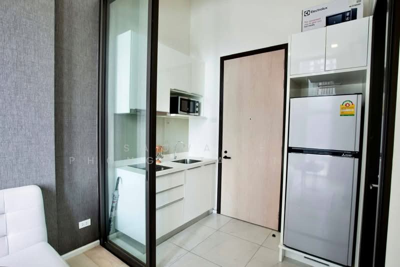 Chewathai Residence Asoke, Bangkok, 222 Asok-Din Daeng Road, Makkasan, Ratchathewi, Bangkok, 1 Bedroom, 35 sqm, Condo For Rent, by Saowanee Phongpitayanan, 500370216 - DDproperty.com