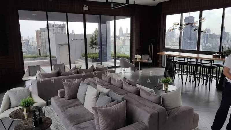 Chewathai Residence Asoke, กรุงเทพ, 222 ถนนอโศก - ดินแดง, มักกะสัน, ราชเทวี, กรุงเทพ, 35 ตร.ม., คอนโด ให้เช่า, โดย Saowanee Phongpitayanan, 500370216 - DDproperty.com