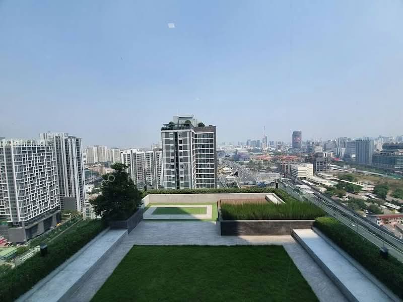 Chewathai Residence Asoke, Bangkok, 222 Asok-Din Daeng Road, Makkasan, Ratchathewi, Bangkok, 1 Bedroom, 35 sqm, Condo For Rent, by Saowanee Phongpitayanan, 500370216 - DDproperty.com