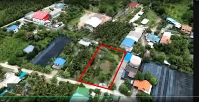 ขาย - ขายที่ดินเปล่า 440 ตร.ว. ซอยอนามัยงามเจริญ 33 (ซอยซุ้มกอไผ่) บางขุนเทียน ทำเลศักยภาพ, กรุงเทพ