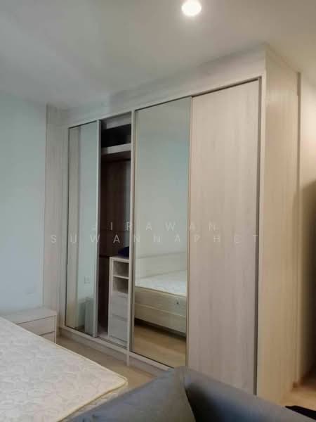 Noble Revolve Ratchada, Bangkok, 38 Ratchadapisek Road, Huai Khwang, Bangkok, 2 Bedrooms, 52 sqm, Condo For Rent, by Jirawan Suwannaphet, 500370221 - DDproperty.com