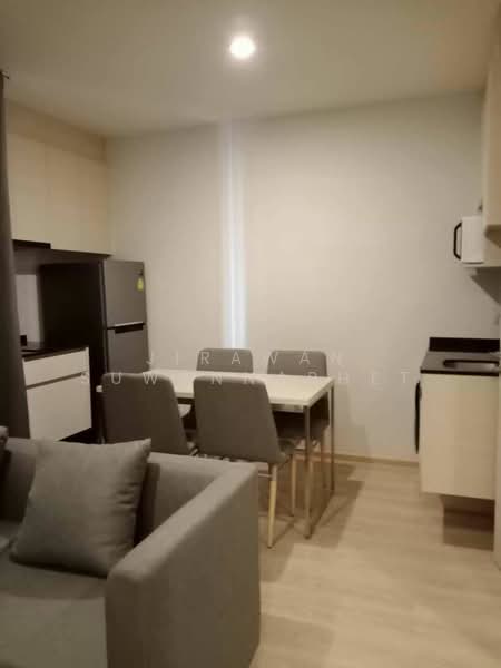 Noble Revolve Ratchada, Bangkok, 38 Ratchadapisek Road, Huai Khwang, Bangkok, 2 Bedrooms, 52 sqm, Condo For Rent, by Jirawan Suwannaphet, 500370221 - DDproperty.com