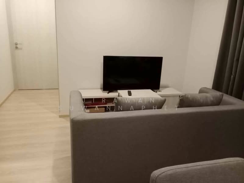 Noble Revolve Ratchada, Bangkok, 38 Ratchadapisek Road, Huai Khwang, Bangkok, 2 Bedrooms, 52 sqm, Condo For Rent, by Jirawan Suwannaphet, 500370221 - DDproperty.com