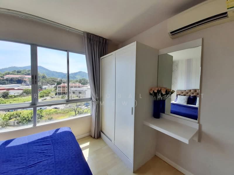 Dcondo Kathu-Patong, Phuket, Wichit Songkhram Road, Kathu, Phuket, 1 Bedroom, 2 sqm, Condo For Rent, by Prime Global Asset (Mew), 500370223 - DDproperty.com