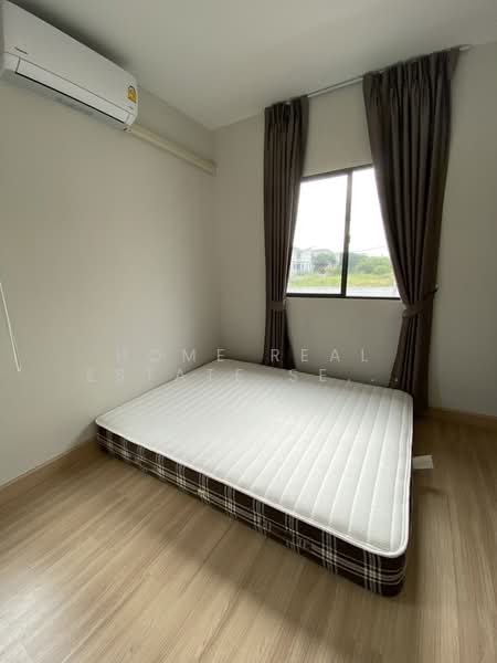 Pruksa Ville 76 Bang Na-Wongwan, Samut Prakan, Bang Na-Trad Road, Bangphli Yai, Bang Plee, Samut Prakan, 3 Bedrooms, 125 sqm, Townhouse For Rent, by HOME Real Estate Service, 500370225 - DDproperty.com
