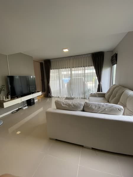 Pruksa Ville 76 Bang Na-Wongwan, Samut Prakan, Bang Na-Trad Road, Bangphli Yai, Bang Plee, Samut Prakan, 3 Bedrooms, 125 sqm, Townhouse For Rent, by HOME Real Estate Service, 500370225 - DDproperty.com