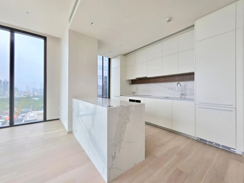 EI8HTEEN SEVEN - One Bangkok, Bangkok, 187 Witthayu Road, Lumphini, Pathum Wan, Bangkok, 2 Bedrooms, 135 sqm, Condo For Rent, by Sukrit Manasomchit, 500370226 - DDproperty.com