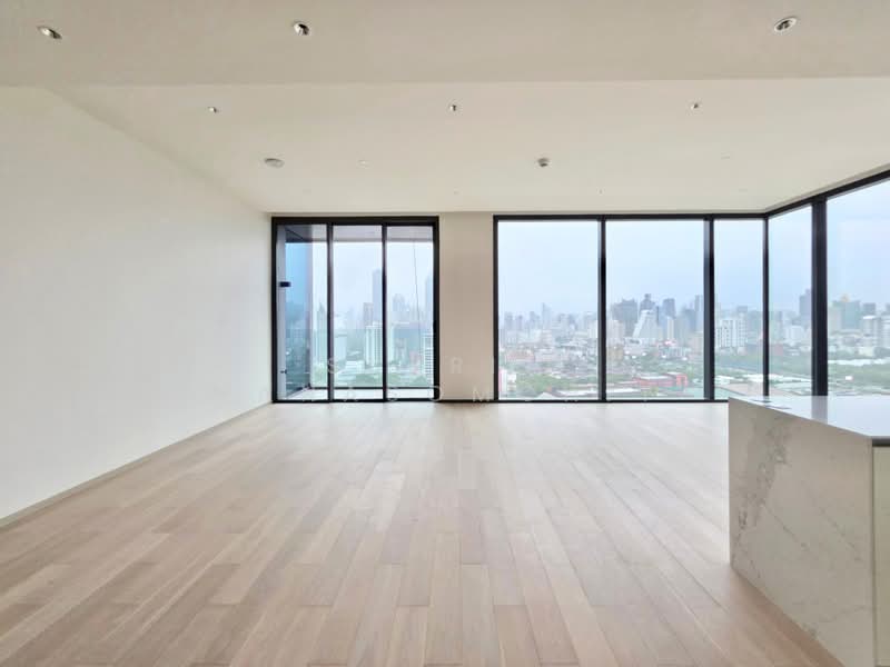 EI8HTEEN SEVEN - One Bangkok, Bangkok, 187 Witthayu Road, Lumphini, Pathum Wan, Bangkok, 2 Bedrooms, 135 sqm, Condo For Rent, by Sukrit Manasomchit, 500370226 - DDproperty.com