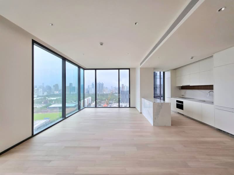 EI8HTEEN SEVEN - One Bangkok, Bangkok, 187 Witthayu Road, Lumphini, Pathum Wan, Bangkok, 2 Bedrooms, 135 sqm, Condo For Rent, by Sukrit Manasomchit, 500370226 - DDproperty.com