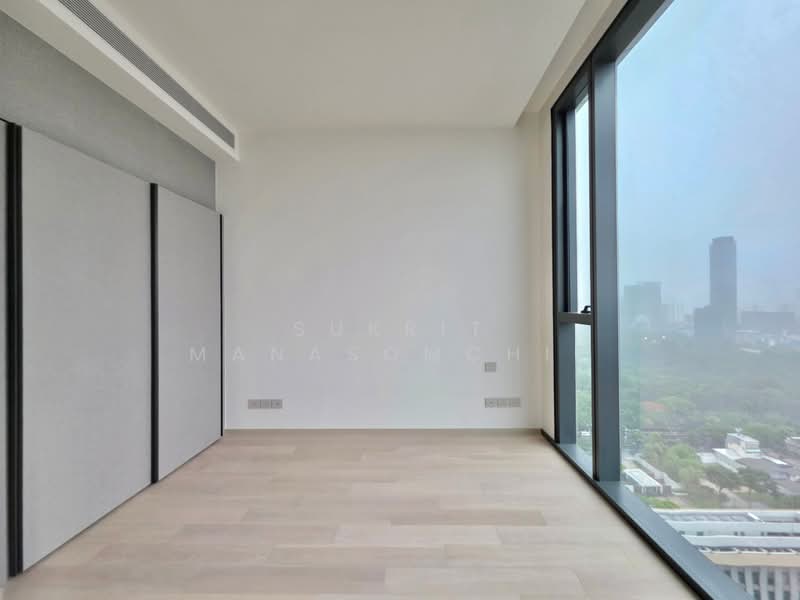 EI8HTEEN SEVEN - One Bangkok, Bangkok, 187 Witthayu Road, Lumphini, Pathum Wan, Bangkok, 2 Bedrooms, 135 sqm, Condo For Rent, by Sukrit Manasomchit, 500370226 - DDproperty.com