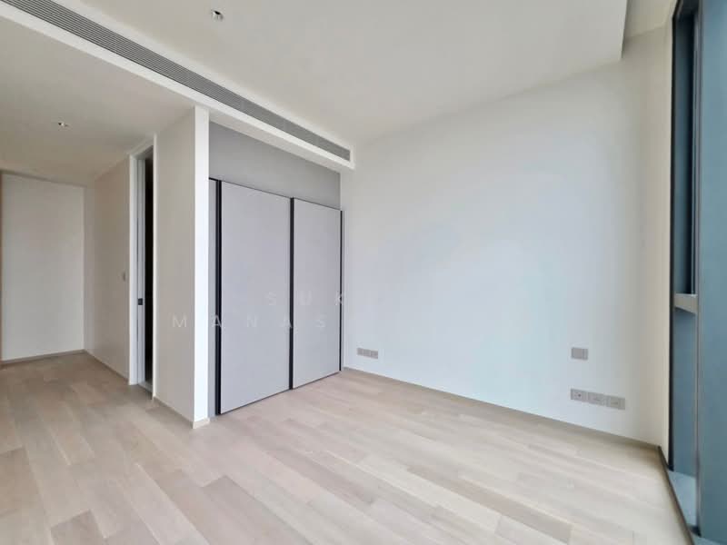 EI8HTEEN SEVEN - One Bangkok, Bangkok, 187 Witthayu Road, Lumphini, Pathum Wan, Bangkok, 2 Bedrooms, 135 sqm, Condo For Rent, by Sukrit Manasomchit, 500370226 - DDproperty.com